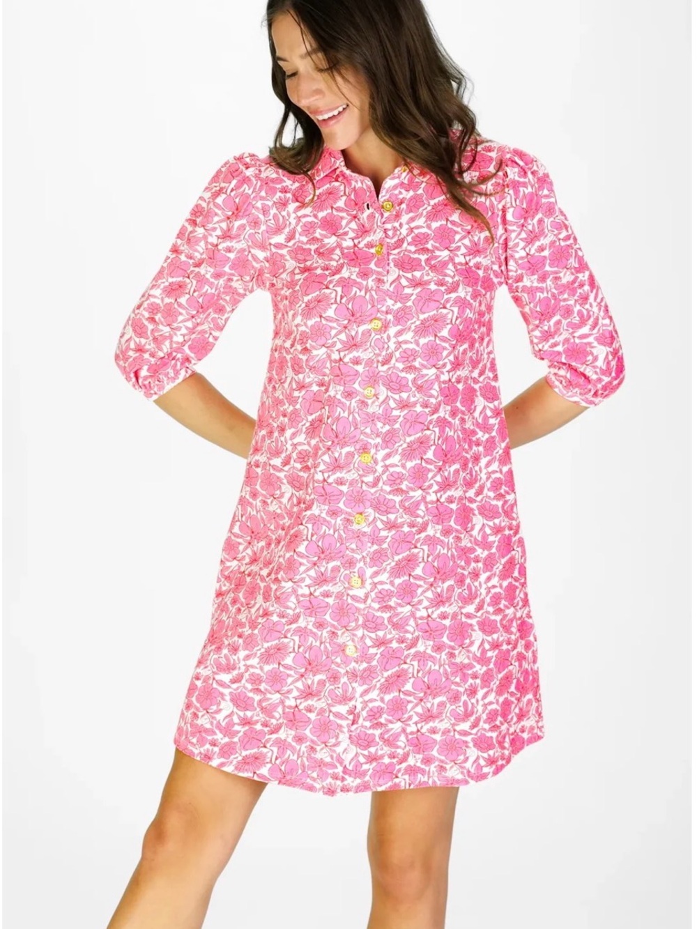 DUFFIELD LANE ASHLYNN DRESS Sz XS
